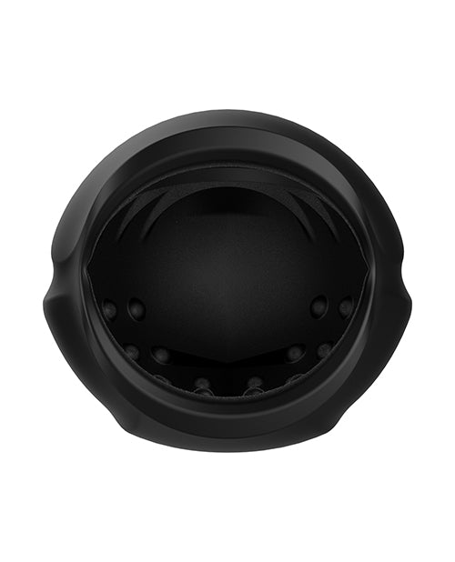 Get Lucky Score Head Game Masturbator - Black by Thank Me Now INC