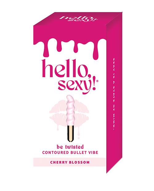 Hello Sexy! Be Twisted - Cherry Blossom by Thank Me Now INC