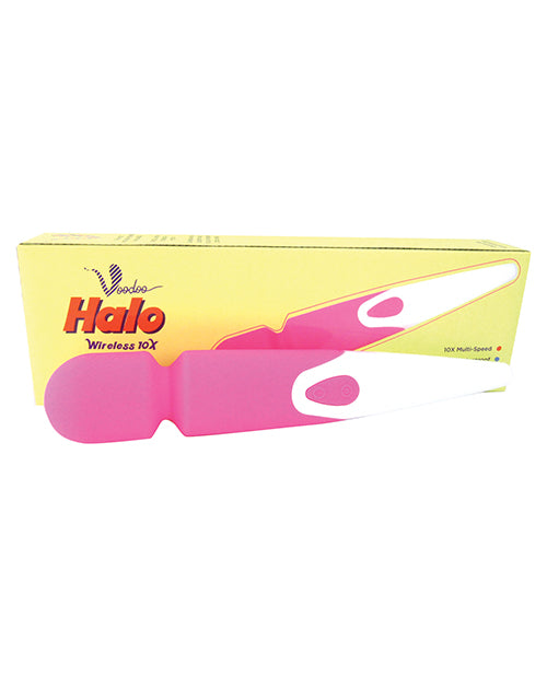 Voodoo Halo Wireless 10X - Pink by Thank Me Now INC