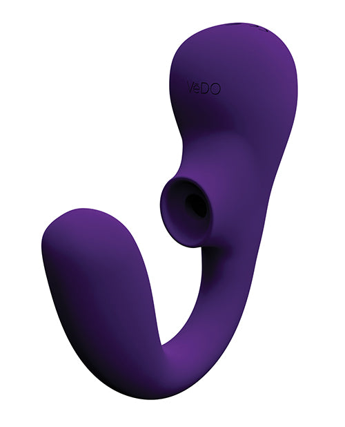 Vedo Suki Plus Rechargeable Dual Sonic Vibe by Savvy Co.
