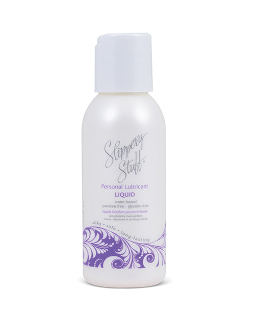 Slippery Stuff Liquid - 3 oz by Wallace O'farrell Mktg