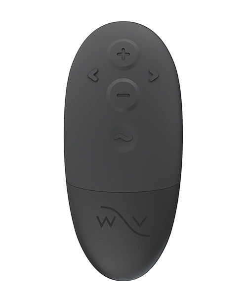 We Vibe Bond, Ditto, Moxie, Vector, Remote Control Replacement - Black by Wow Tech