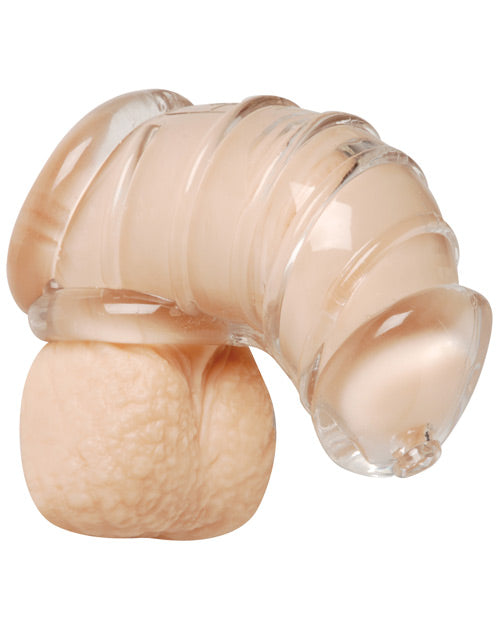 Master Series Detained Soft Body Chastity Cage by Xr LLC
