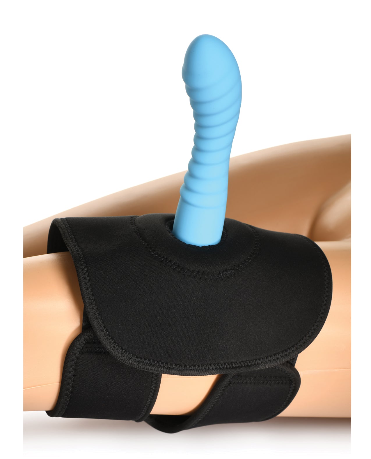 Bedroom Bliss Lover's Thigh Harness by Xr LLC