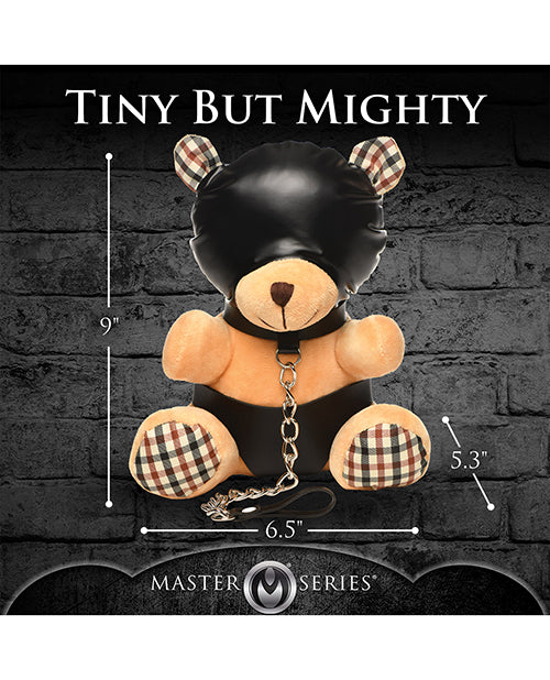 Master Series Hooded Teddy Bear Plush by Xr LLC