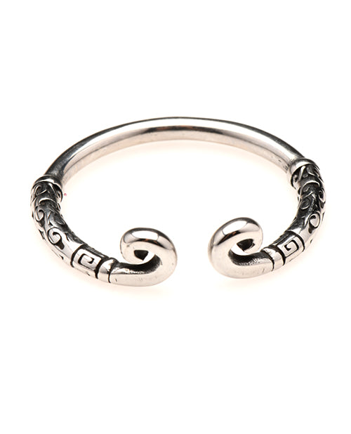 Master Series Kingpin Stainless Steel 30mm Glans Ring by Xr LLC