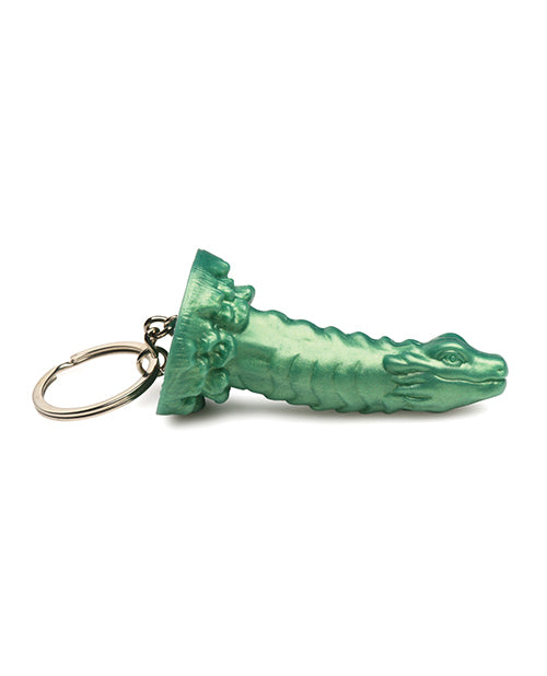Creature Cocks Cockness Monster Silicone Key Chain - Multi Color by Xr LLC