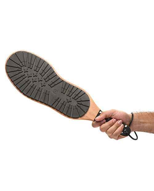 Master Series Tread Boot Paddle by Xr LLC