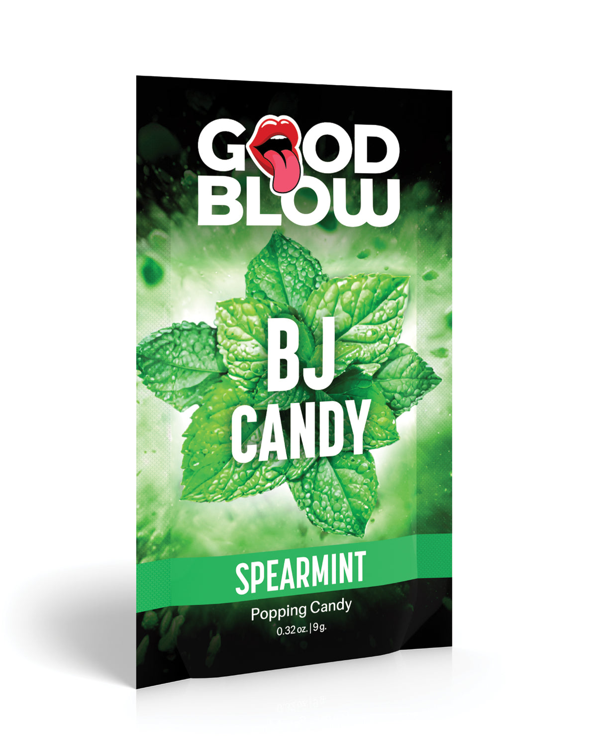 Good Blow Popping Oral Sex Candy - Cooling Spearmint by Xr LLC