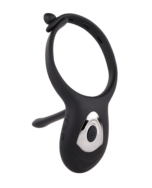 Zero Tolerance Mr. Tickler - Black by Evolved Novelties INC