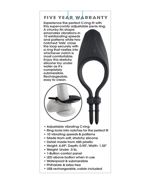 Zero Tolerance Perfect Fit - Black by Evolved Novelties INC
