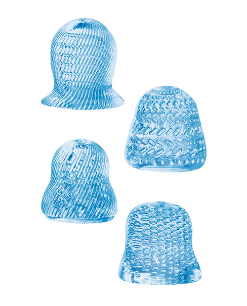 Delite Jerk It Stroker Kit - Blue