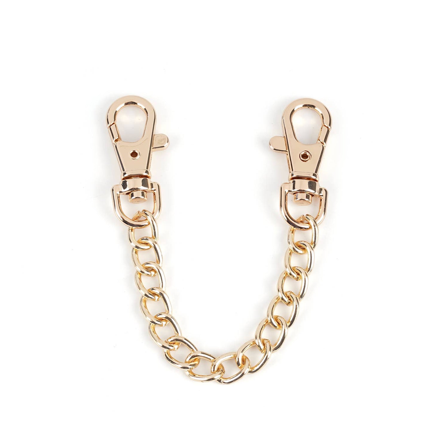 Liebe Seele - Black Leather Flowers Hand Cuffs