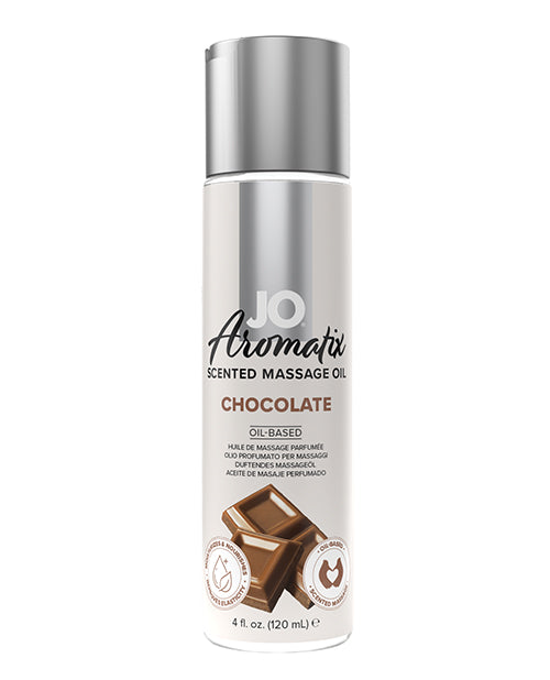 JO Aromatix - Chocolate Massage 4 oz