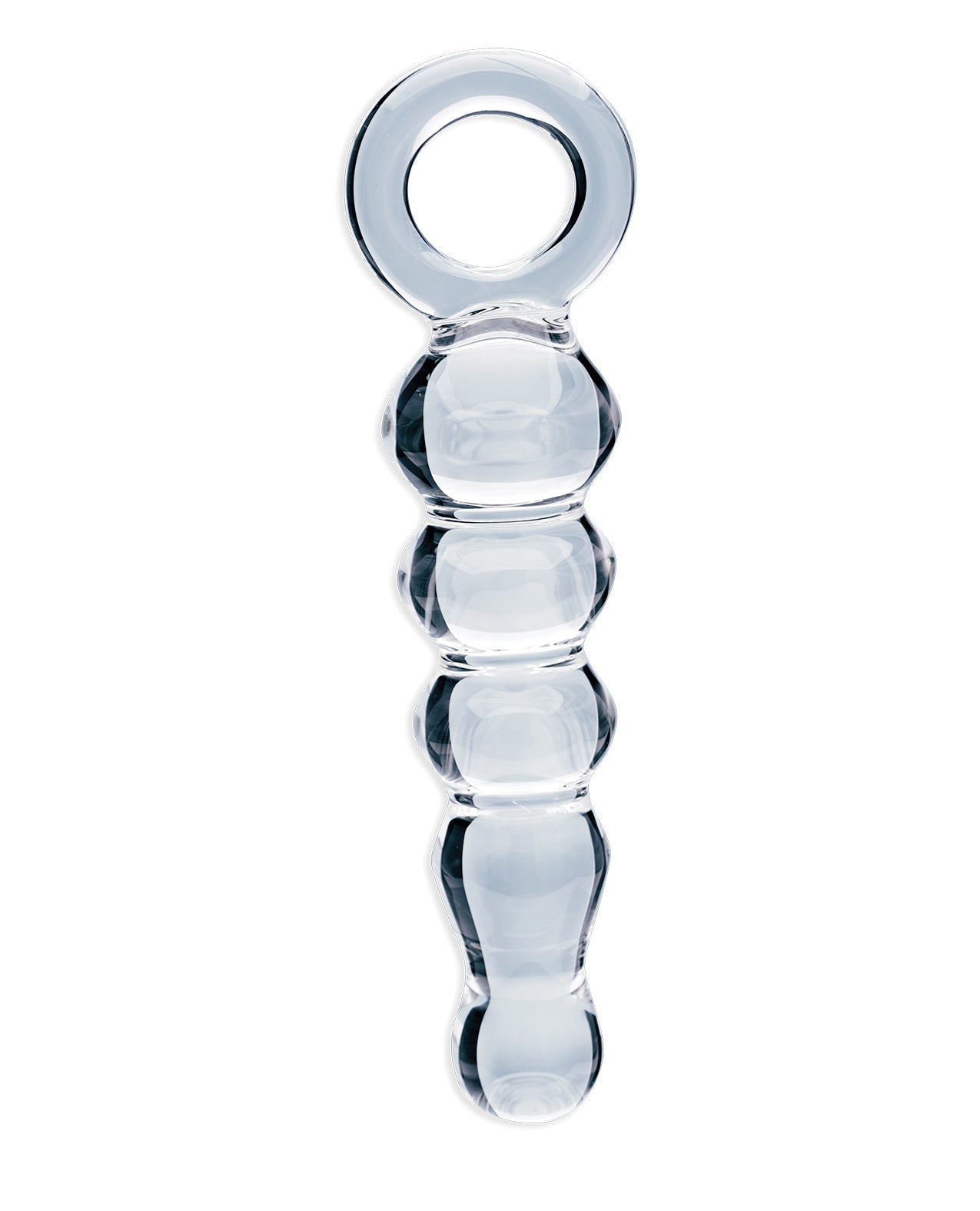 Clarity Glass Dildo - Hera's Tryst
