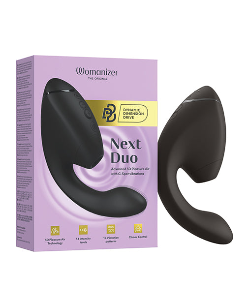 Womanizer Next Duo - Black