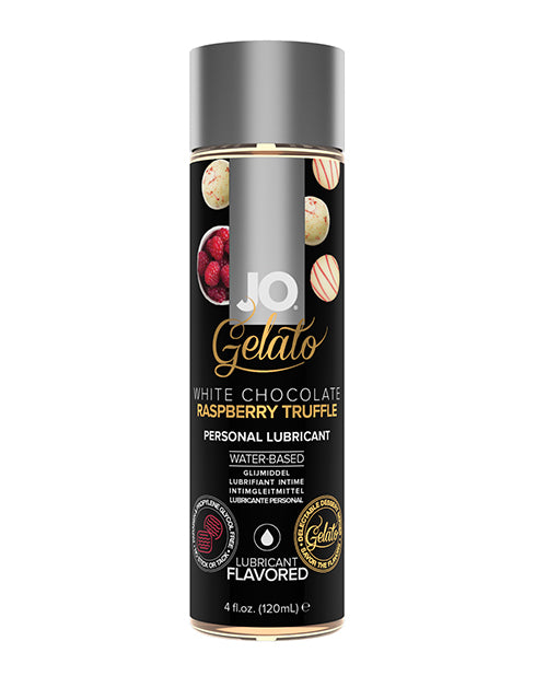 JO Gelato Flavored Lubricants by JO Gelato