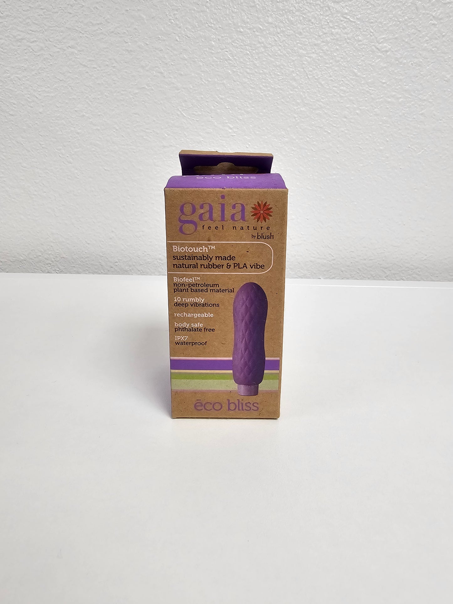 Gaia Eco Bliss - Lilac