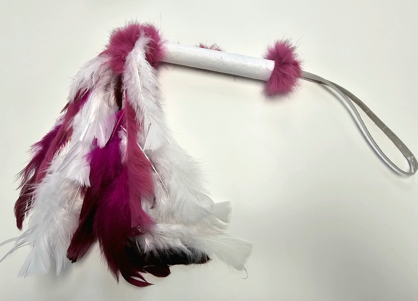 Lisa's Custom Leather - Pink Valentine’s Set