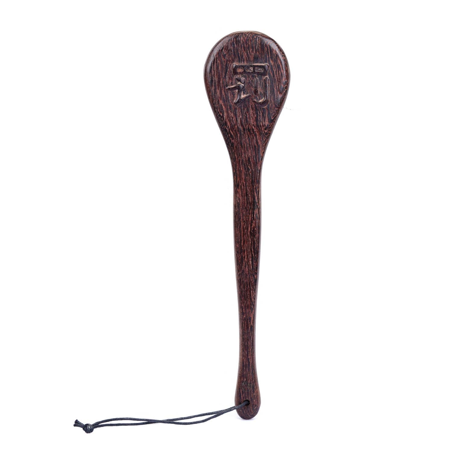 Premium Wenge Wood Round Paddle by Liebe Seele