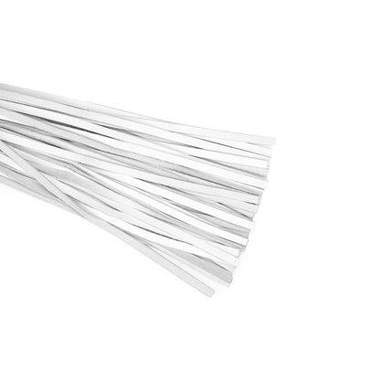 White & Pink Fairy Leather Flogger