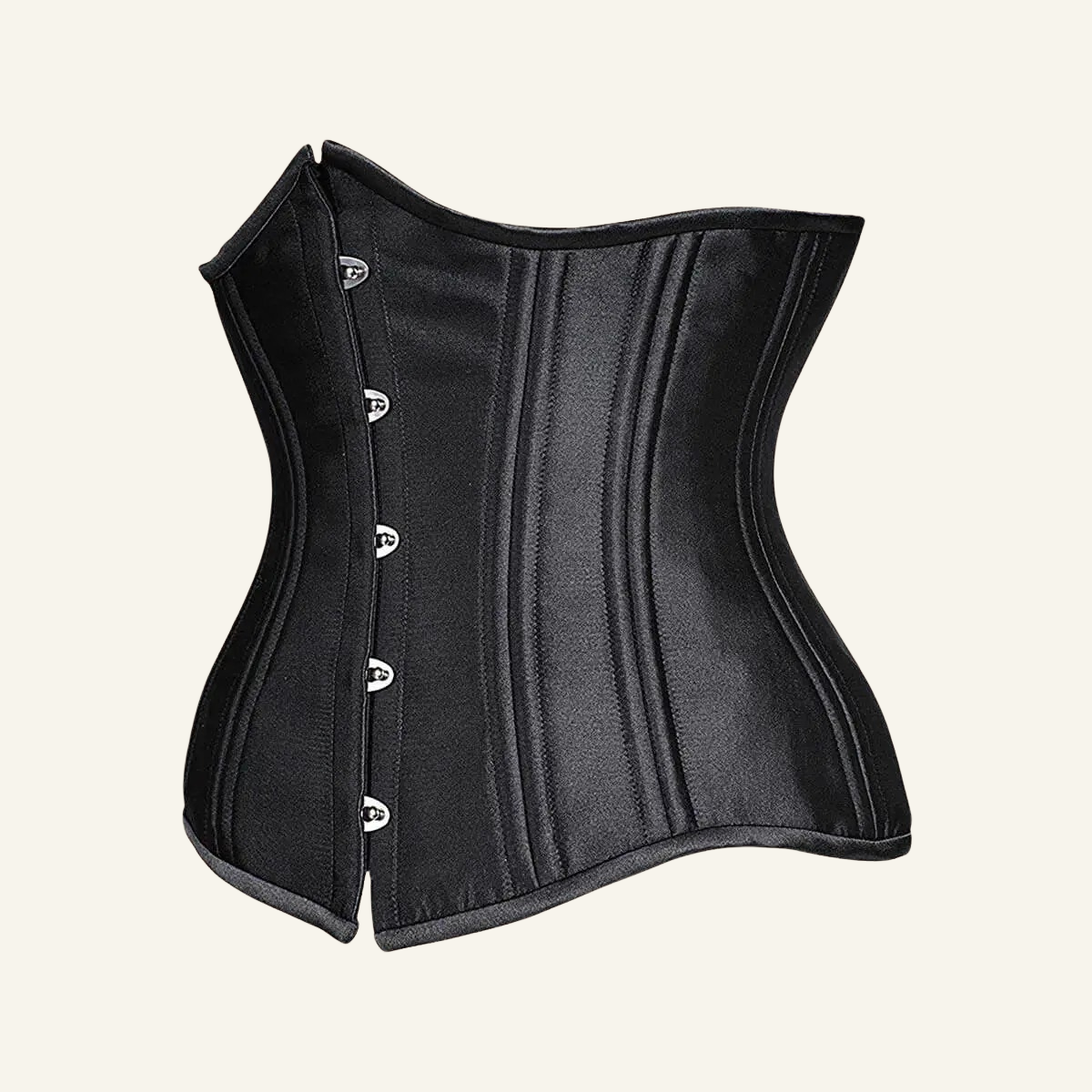 SHAPERX Longline 24-Steel-Bones Heavy Duty Cincher by ShaperX Shapewear