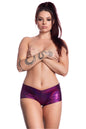 Twinkle Boy Shorts by Midnight Ballerina
