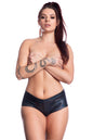 Twinkle Boy Shorts by Midnight Ballerina