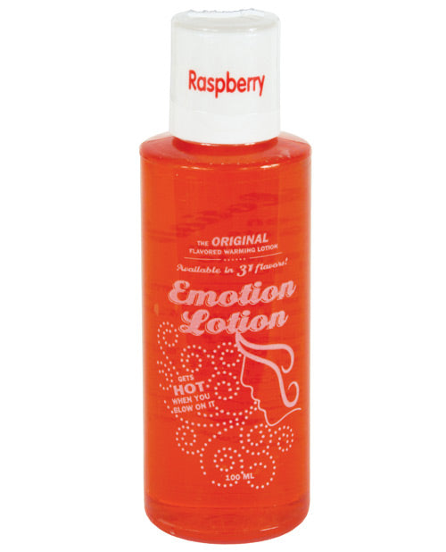 Emotion Lotion - Raspberry by Eldorado Trading Company