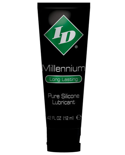 ID Millennium Silicone Lubricant - 12 ml Tube by Eldorado Trading Company