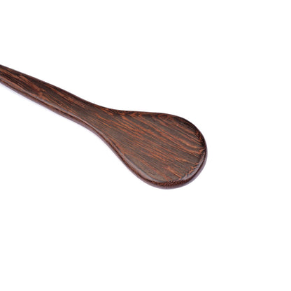 Premium Wenge Wood Round Paddle by Liebe Seele