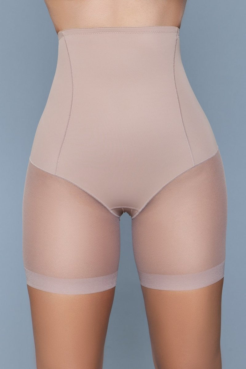 2006 Held Together Shapewear Short Nude