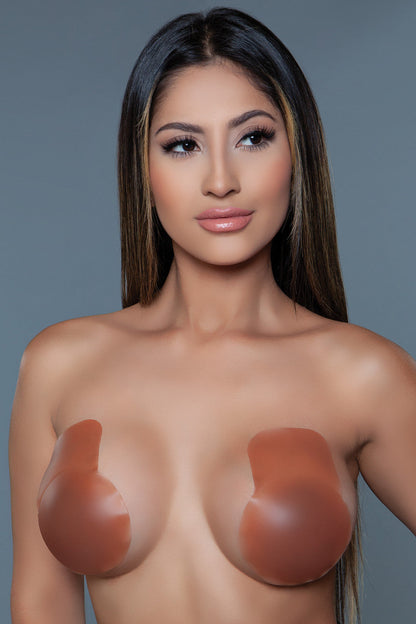 XR031 Arabella Nipple Cover Dark Skin