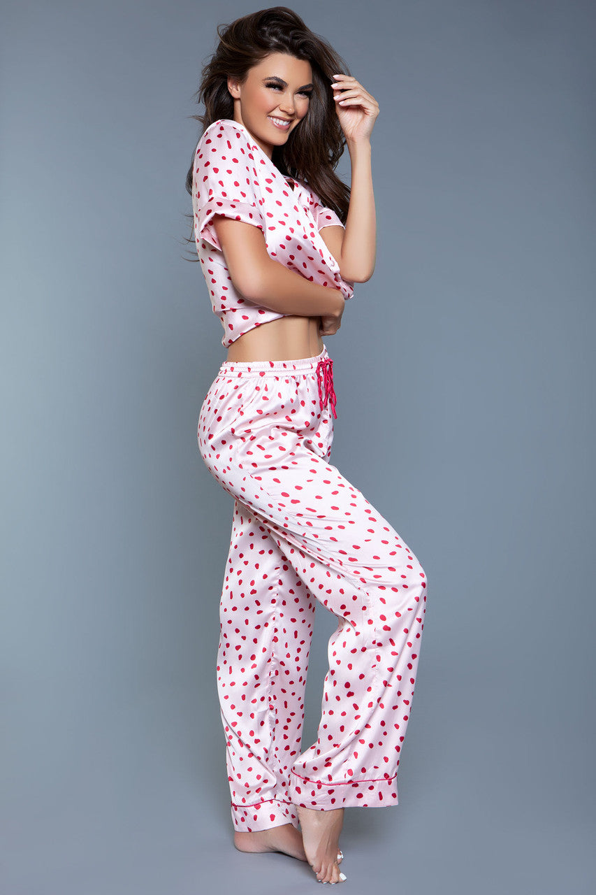 2086 Camellia PJ Set