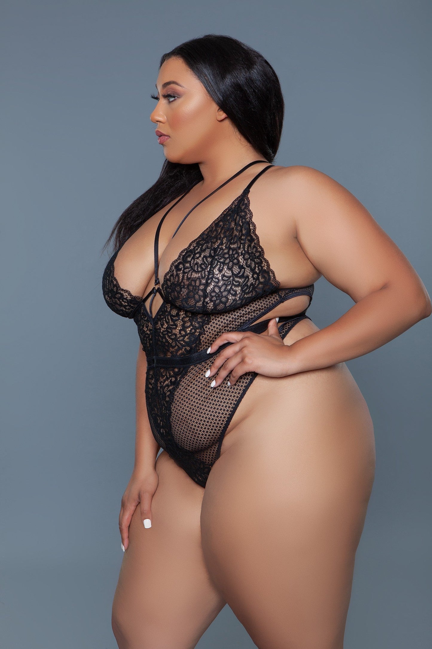 2267 Elise Bodysuit