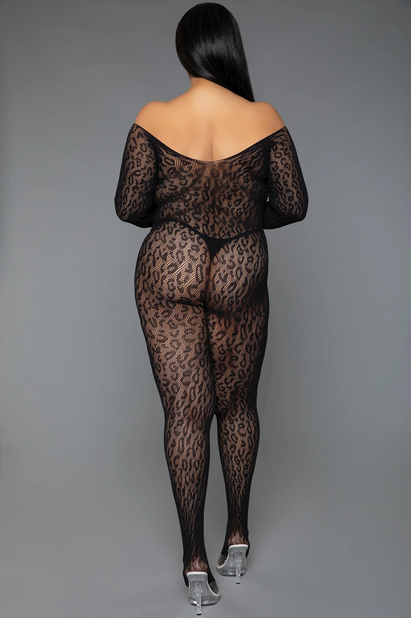 2354 Animal Instinct Bodystocking