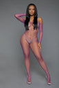 2359 Catch Me Bodystocking