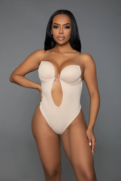 2348 Looking Curvy Bodysuit Shaper