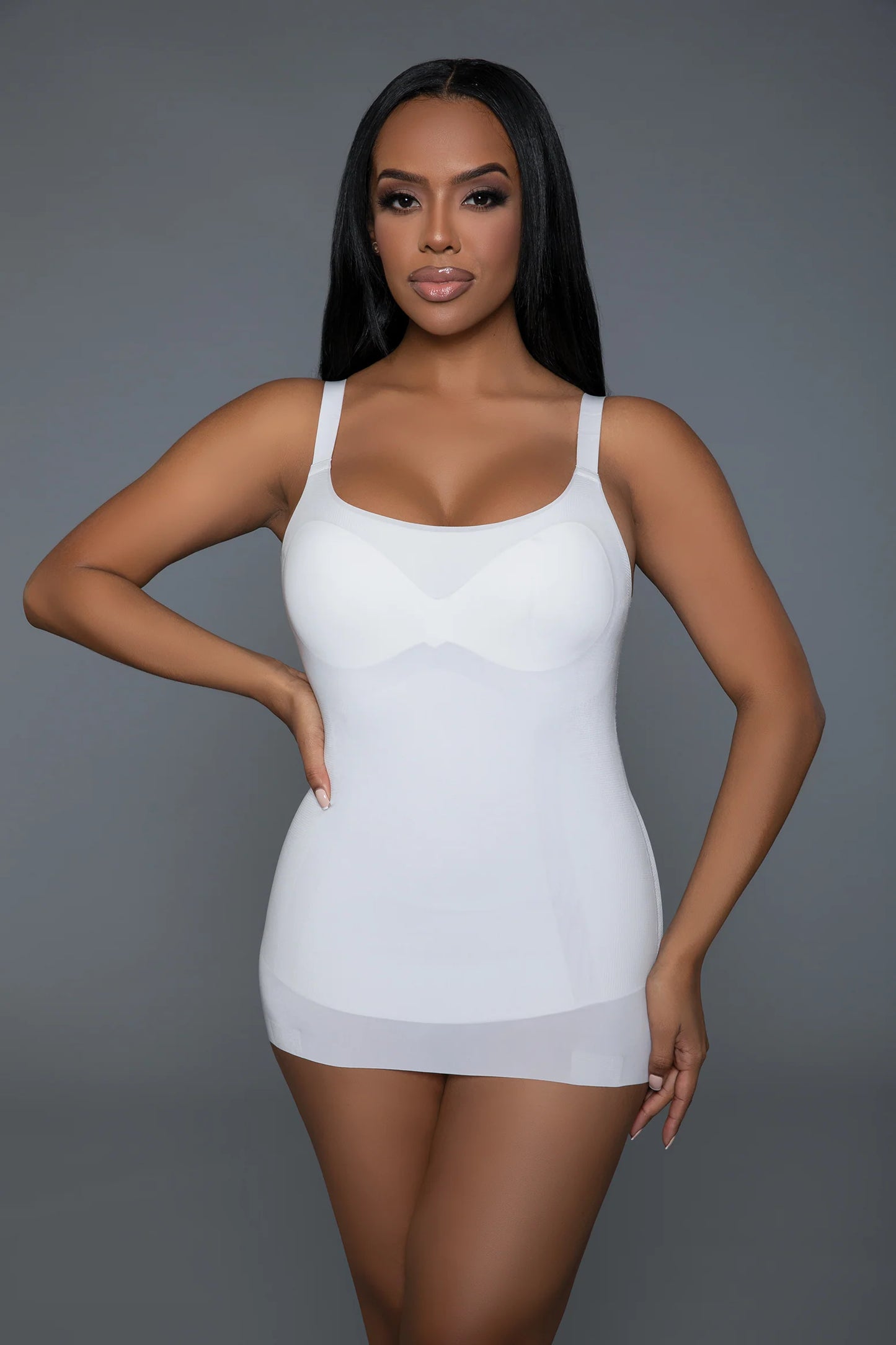 2346 Stay Sexy Shaper Top