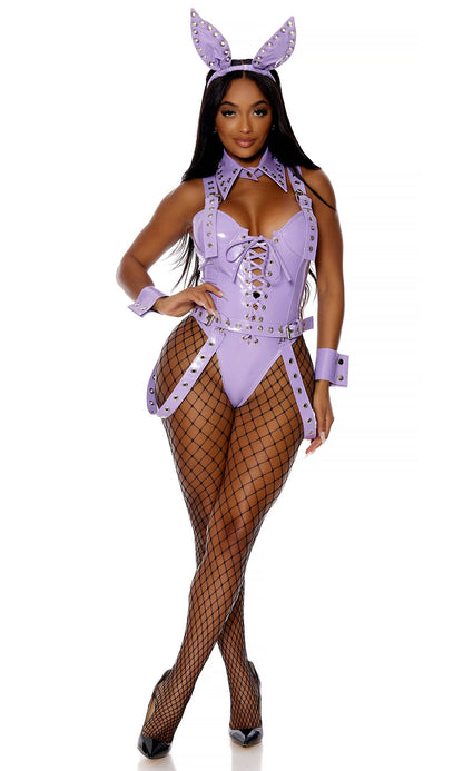 Punk Sexy Bunny Costume by Forplay Inc.