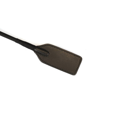 Liebe Seele- Samurai Thick Leather Riding Crop