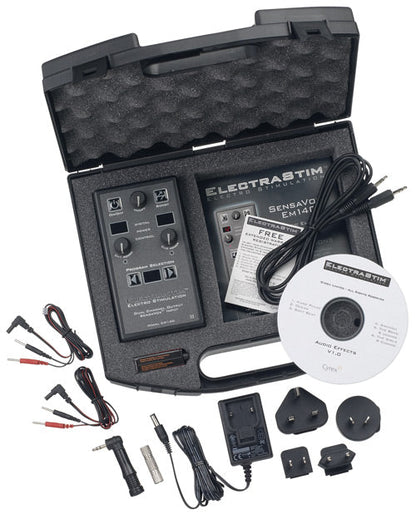 ElectraStim Sensavox EM140 by Cyrex Ltd.