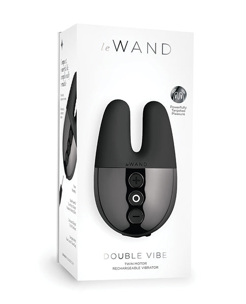 Le Wand Double Vibe by Cotr INC