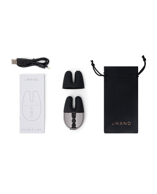 Le Wand Double Vibe by Cotr INC