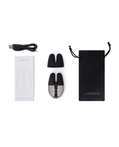 Le Wand Double Vibe by Cotr INC