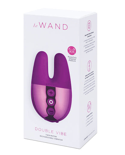 Le Wand Double Vibe by Cotr INC