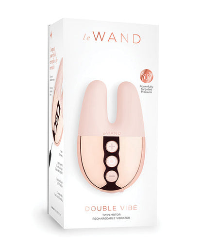 Le Wand Double Vibe by Cotr INC