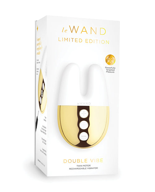 Le Wand Double Vibe by Cotr INC