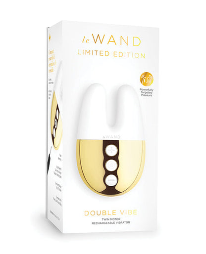 Le Wand Double Vibe by Cotr INC
