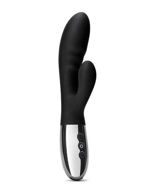 Le Wand Blend Double Motor Rabbit Rechargeable Vibrator by Cotr INC